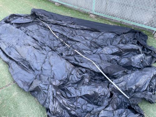 3FULGEAR シェルター ブラック ビートル16