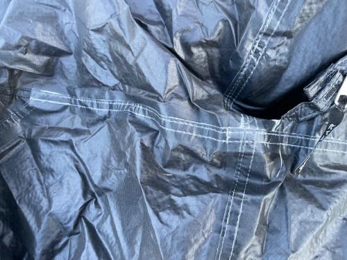 3FULGEAR シェルター ブラック ビートル16