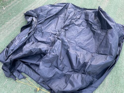 3FULGEAR シェルター ブラック ビートル16