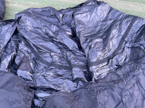 3FULGEAR シェルター ブラック ビートル16