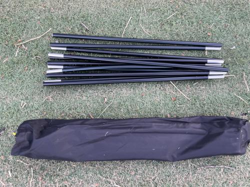 3FULGEAR シェルター ブラック ビートル16