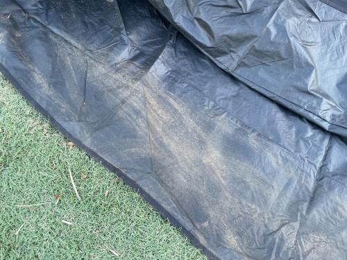 3FULGEAR シェルター ブラック ビートル16