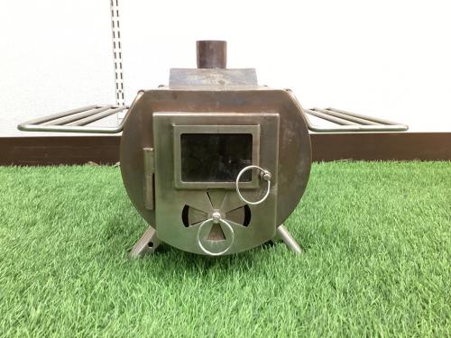 G-STOVE (ジーストーブ) 薪ストーブ ヒートビュー