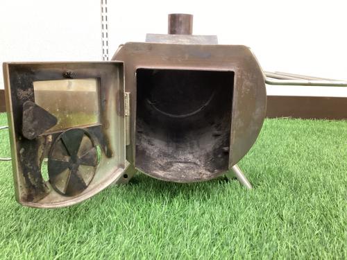 G-STOVE (ジーストーブ) 薪ストーブ ヒートビュー