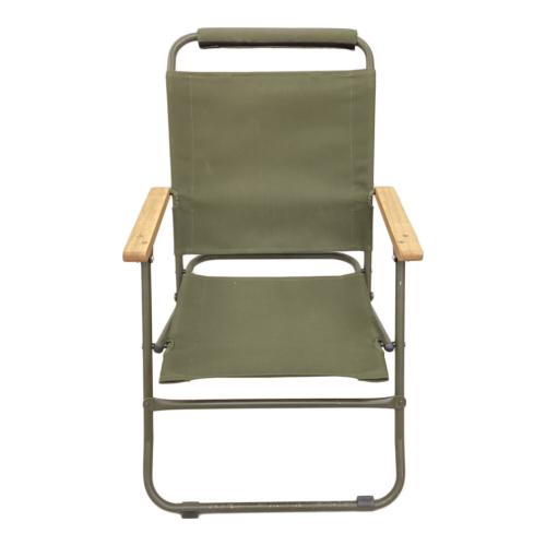 BALLISTICS (バリスティクス) アウトドアチェア オリーブ ロアーチェア