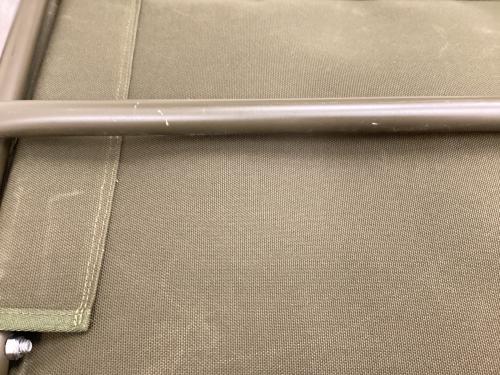 BALLISTICS (バリスティクス) アウトドアチェア オリーブ ロアーチェア