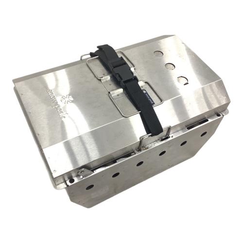 Snow peak (スノーピーク) バーベキューコンロ CK-130 BBQ BOX 焼武者