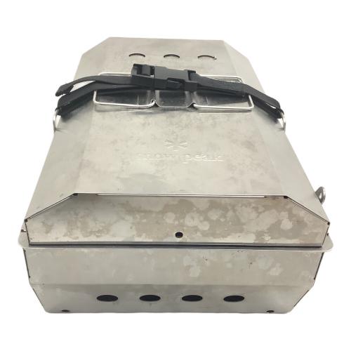 Snow peak (スノーピーク) バーベキューコンロ CK-130 BBQ BOX 焼武者