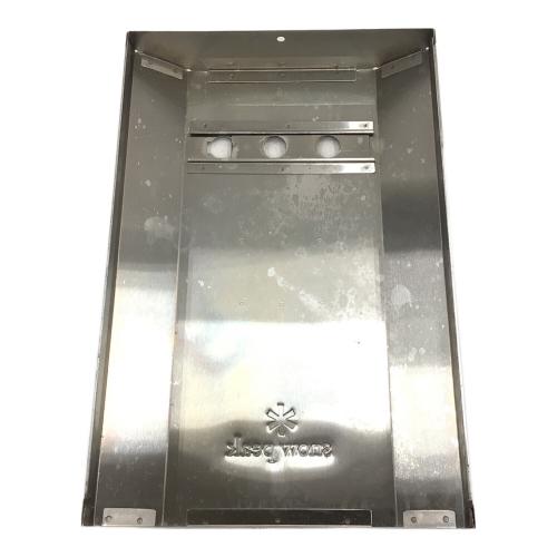 Snow peak (スノーピーク) バーベキューコンロ CK-130 BBQ BOX 焼武者