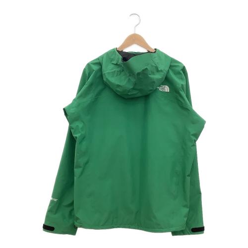 THE NORTH FACE (ザ ノース フェイス) トレッキングウェア(ジャケット) メンズ SIZE L グリーン NP11405 スターライトジャケット 国内代理店表記 有