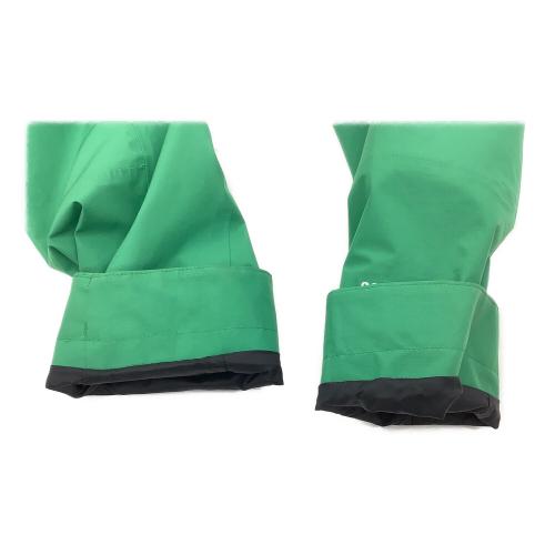THE NORTH FACE (ザ ノース フェイス) トレッキングウェア(ジャケット) メンズ SIZE L グリーン NP11405 スターライトジャケット 国内代理店表記 有