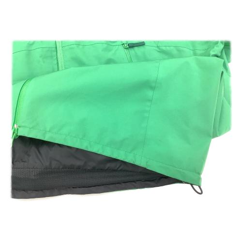 THE NORTH FACE (ザ ノース フェイス) トレッキングウェア(ジャケット) メンズ SIZE L グリーン NP11405 スターライトジャケット 国内代理店表記 有