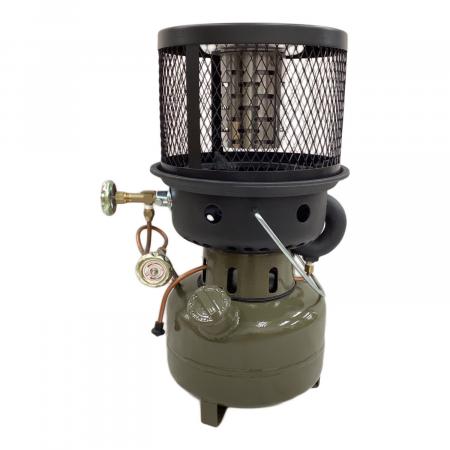 BUSH DE BRUNT BRAVO.ONE オムニバーナーTAN フルセット BUSH DE BRUNT BRAVO.ONE オムニバーナーTAN フルセット 入荷