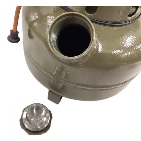 BRUNT (ブラント) ケロシンバーナー オリーブ Bravo one オムニ