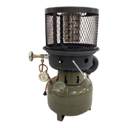 BRUNT (ブラント) ケロシンバーナー オリーブ Bravo one オムニバーナー 未使用品