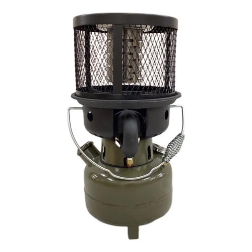 BRUNT (ブラント) ケロシンバーナー オリーブ Bravo one オムニバーナー 未使用品