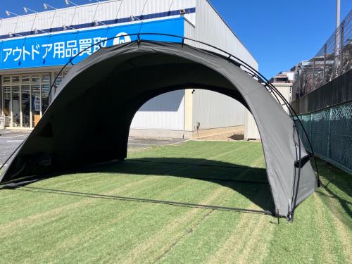 MINIMAL WORKS (ミニマルワークス) シェルター シェルターGH 約350×300×170(h) cm 程度B 程度B スカートなし