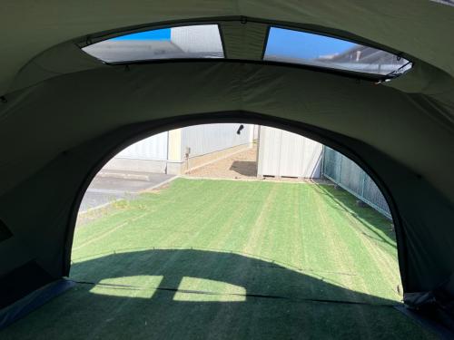 MINIMAL WORKS (ミニマルワークス) シェルター シェルターGH 約350×300×170(h) cm 程度B 程度B スカートなし