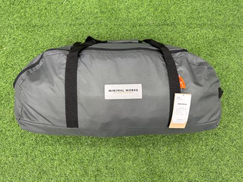 MINIMAL WORKS (ミニマルワークス) シェルター シェルターGH 約350×300×170(h) cm 程度B 程度B スカートなし