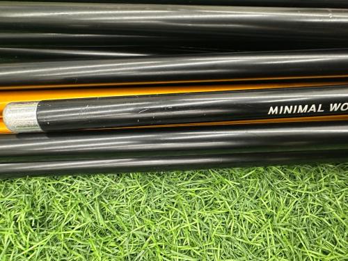 MINIMAL WORKS (ミニマルワークス) シェルター シェルターGH 約350×300×170(h) cm 程度B 程度B スカートなし