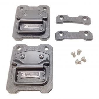 LOCK FIELD EQUIPMENT (ロックフィールドイクイプメント) アウトドア雑貨 ブラック SCハンドル