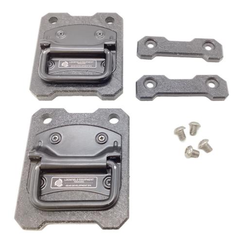 LOCK FIELD EQUIPMENT (ロックフィールドイクイプメント) アウトドア雑貨 ブラック SCハンドル