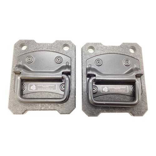 LOCK FIELD EQUIPMENT (ロックフィールドイクイプメント) アウトドア雑貨 ブラック SCハンドル