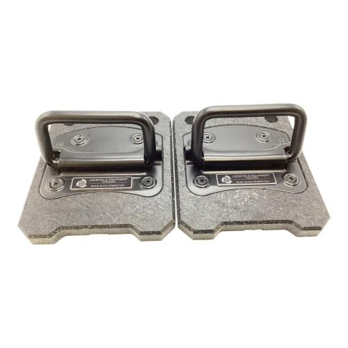 LOCK FIELD EQUIPMENT (ロックフィールドイクイプメント) アウトドア雑貨 ブラック SCハンドル