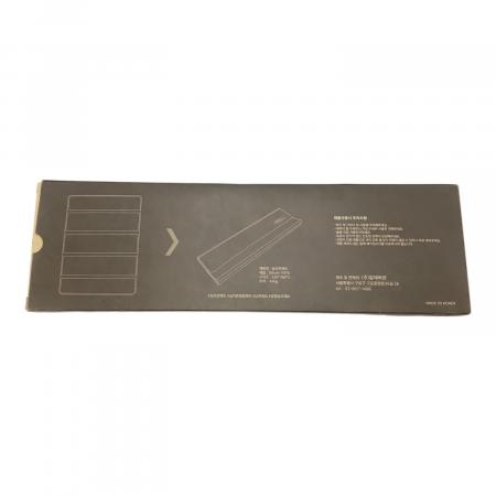 GEAR DE LAB DEVISE WORKS(デバイスワークス) エッジパッド 未使用品