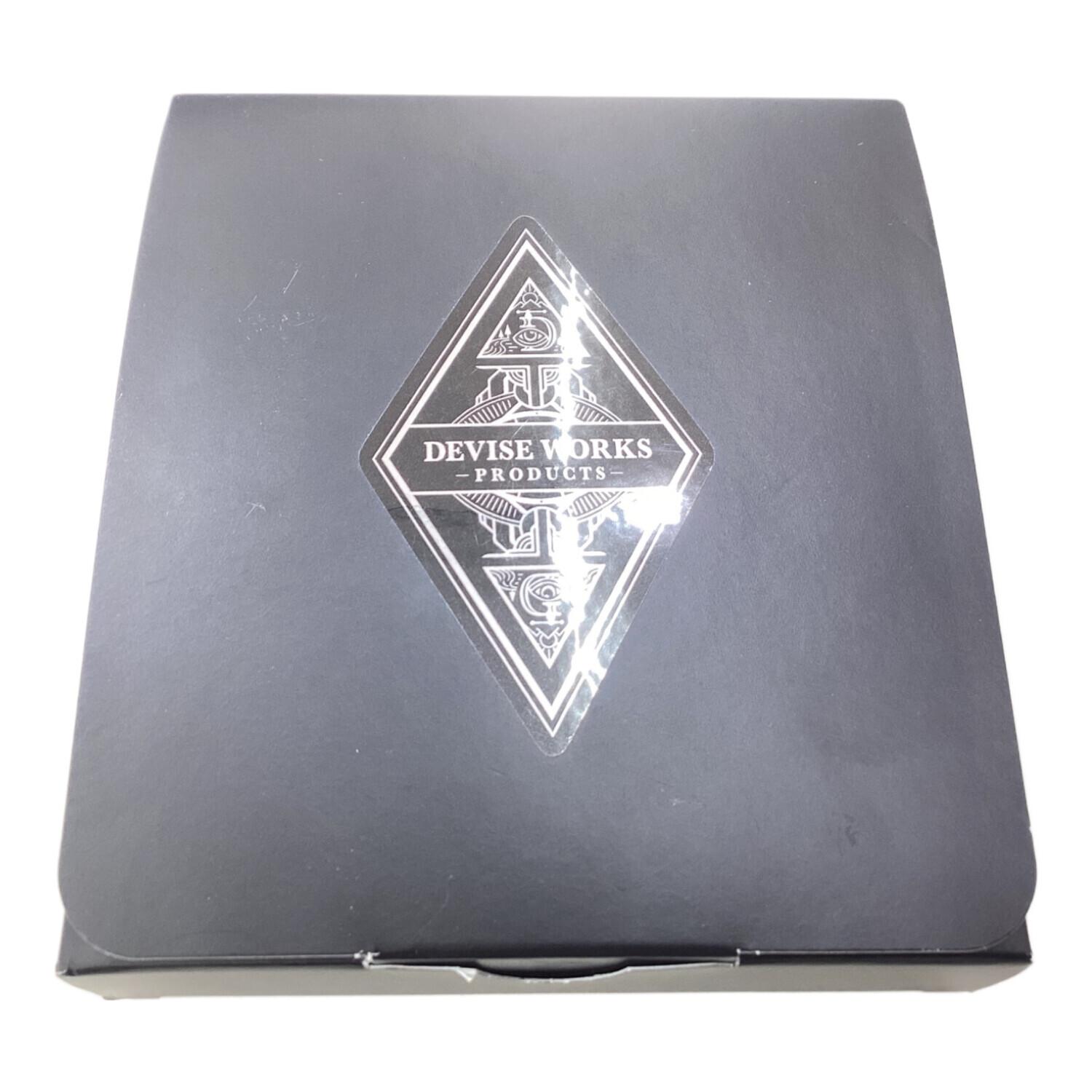 【週末限定値下げ】DEVISE WORKS what we want 温度計 DEVISE WORKS (デバイスワークス) アウトドア雑貨 WHAT WE WANT 温度計