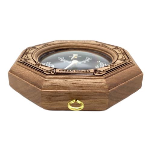 DEVISE WORKS (デバイスワークス) アウトドア雑貨 WHAT WE WANT 温度計