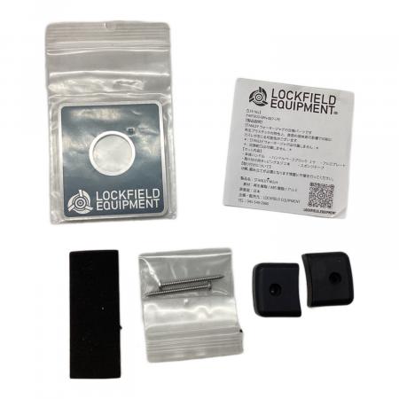 Lockfield Equipment (ロックフィールドイクイップメント) アウトドア
