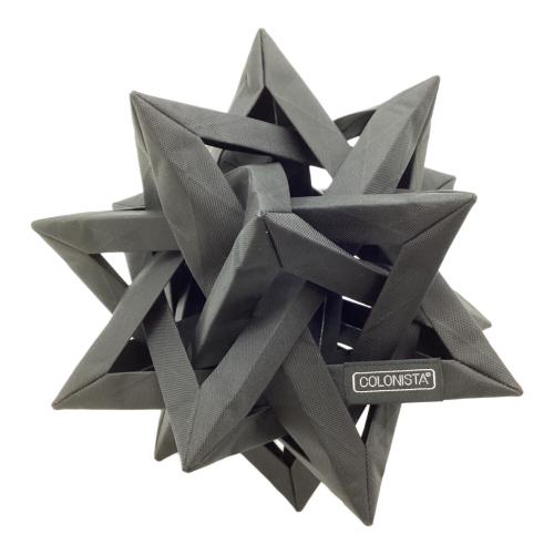 COLONISTA (コロニスタ) ランタンアクセサリー ブラック CONPE10