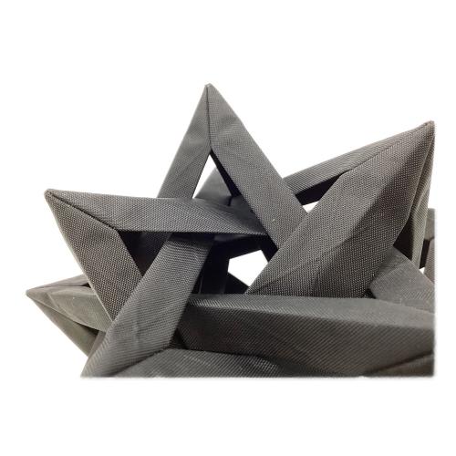 COLONISTA (コロニスタ) ランタンアクセサリー ブラック CONPE10