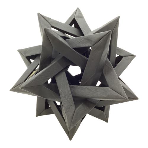 COLONISTA (コロニスタ) ランタンアクセサリー ブラックゴールド CONPE10