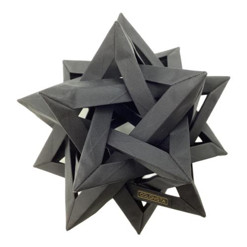 COLONISTA (コロニスタ) ランタンアクセサリー ブラックゴールド CONPE10