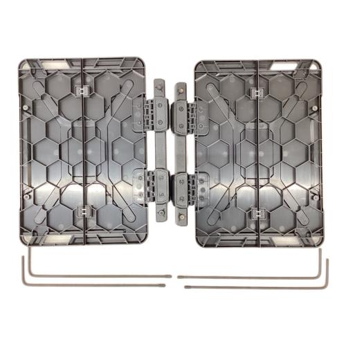 Lockfield Equipment (ロックフィールドイクイップメント) アウトドア雑貨 ブラック シェルコンカスタムパーツ LZW 25 22-SRN-021