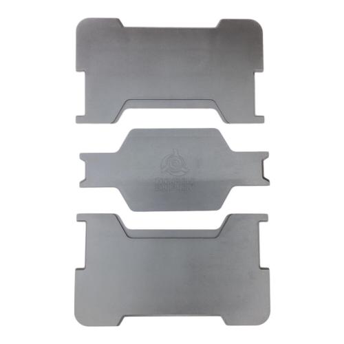 Lockfield Equipment (ロックフィールドイクイップメント) アウトドア雑貨 ブラック シェルコンカスタムパーツ LZW 25 22-SRN-021