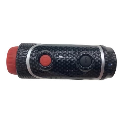 PIN POINT (ピンポイント) ゴルフ距離測定器 ブラック ケース付 L700