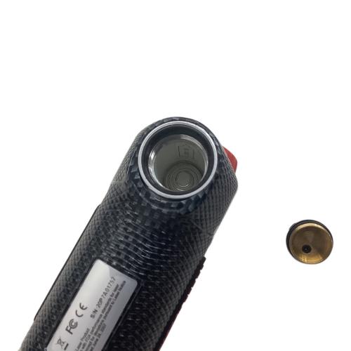 PIN POINT (ピンポイント) ゴルフ距離測定器 ブラック ケース付 L700