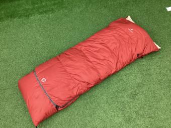 Snow peak (スノーピーク) 封筒型シュラフ(ダウン) BDD-102 セパレートオフトン 1200