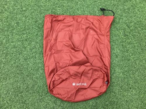 Snow peak (スノーピーク) 封筒型シュラフ(ダウン) BDD-102 セパレートオフトン 1200