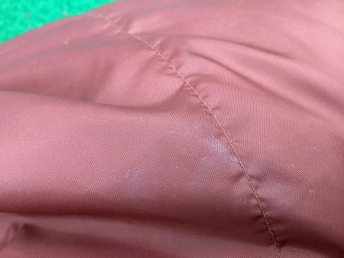 Snow peak (スノーピーク) 封筒型シュラフ(ダウン) BDD-102 セパレートオフトン 1200