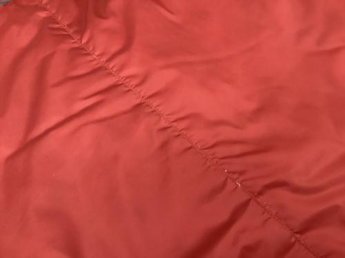 Snow peak (スノーピーク) 封筒型シュラフ(ダウン) BDD-102 セパレートオフトン 1200