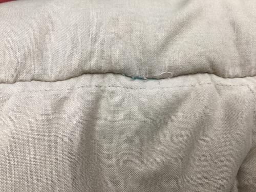 Snow peak (スノーピーク) 封筒型シュラフ(ダウン) BDD-102 セパレートオフトン 1200