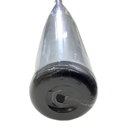 ZETT 軟式バット 82cm/650g平均 シルバー GODA-GM BAT34482