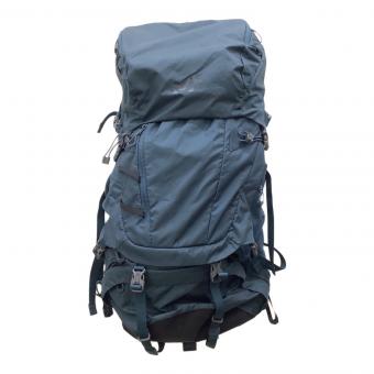 MILLET (ミレー) バックパック ブルー HANANGA65+10 背面長 約46～50cm 50L～(テント泊)