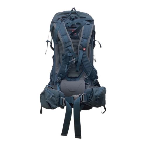 MILLET (ミレー) バックパック ブルー HANANGA65+10 背面長 約46～50cm 50L～(テント泊)