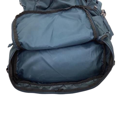 MILLET (ミレー) バックパック ブルー HANANGA65+10 背面長 約46～50cm 50L～(テント泊)