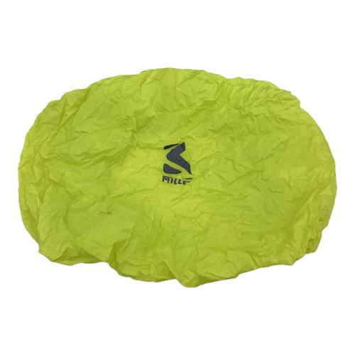 MILLET (ミレー) バックパック ブルー HANANGA65+10 背面長 約46～50cm 50L～(テント泊)